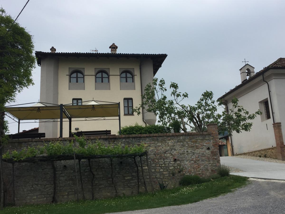 Bed and Breakfast Cascina Baresane Alba  Exterior foto