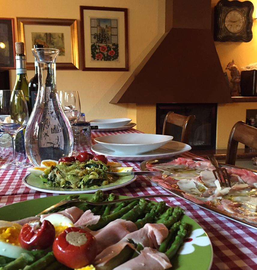 Bed and Breakfast Cascina Baresane Alba  Exterior foto