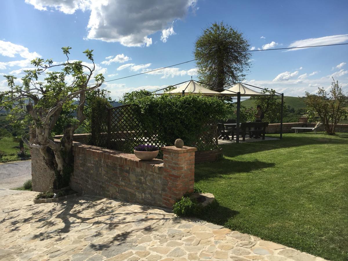 Bed and Breakfast Cascina Baresane Alba  Exterior foto